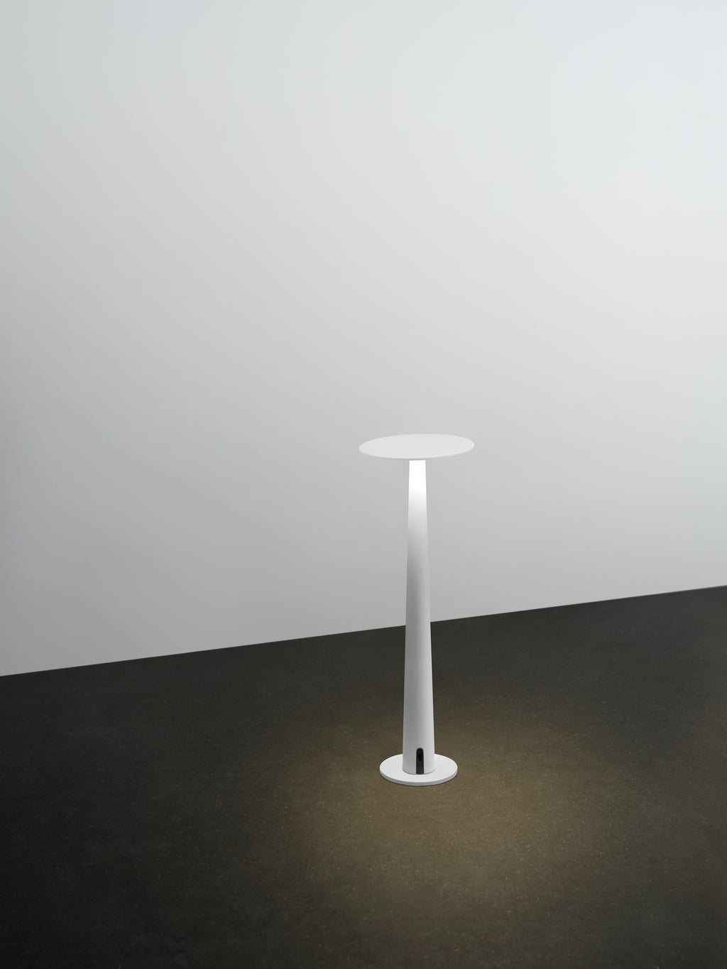 NEMO - PORTOFINO TABLE LAMP, White, Standard Base