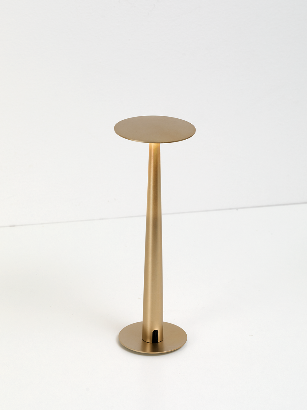 NEMO - PORTOFINO TABLE LAMP / GOLD / STANDARD BASE