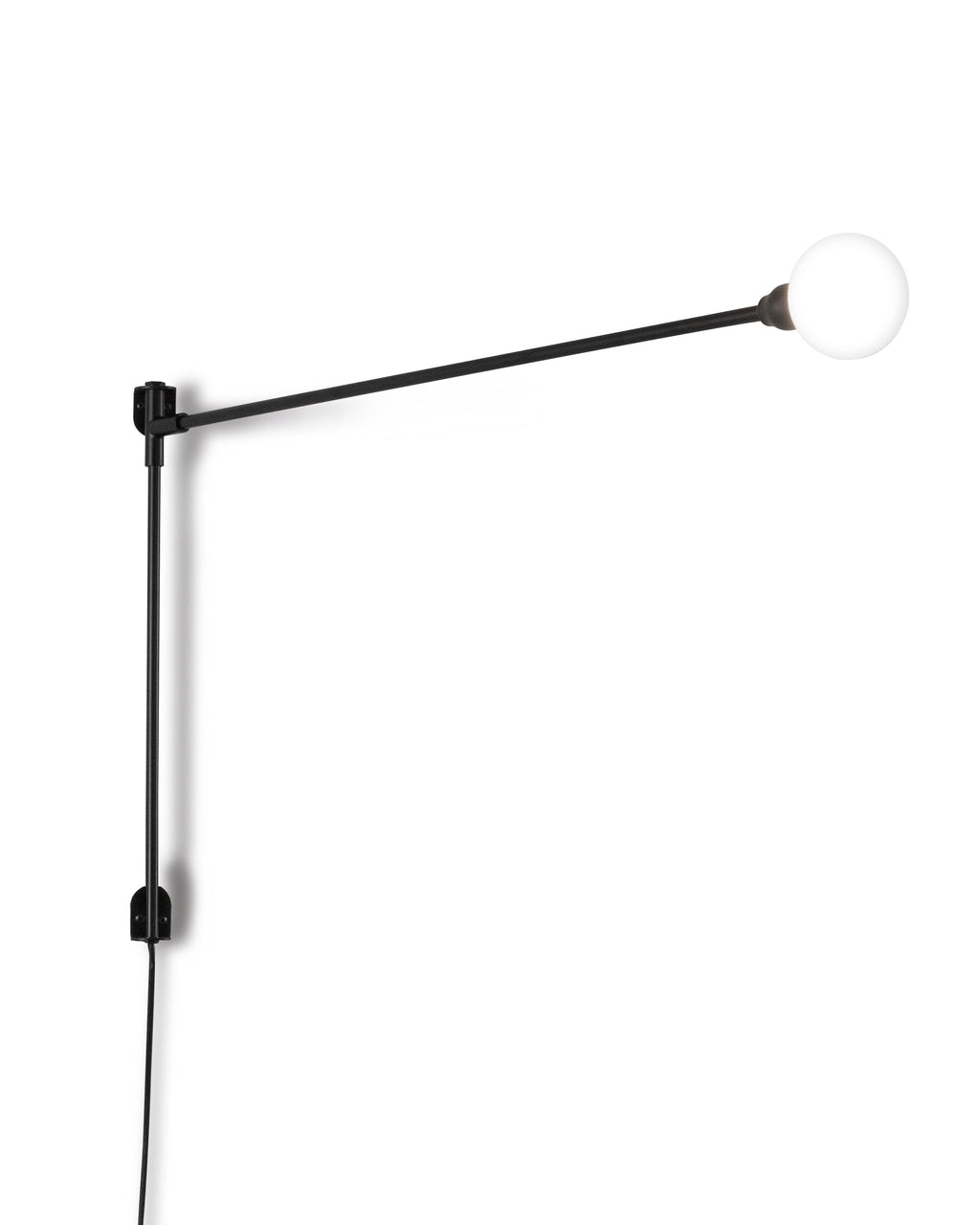 Potence Pivotante