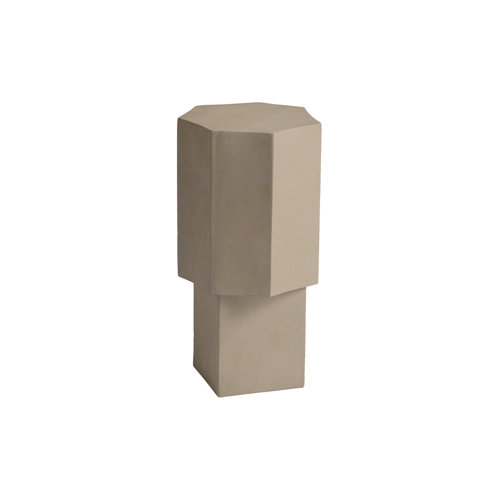 QUARTZ SIDE TABLE