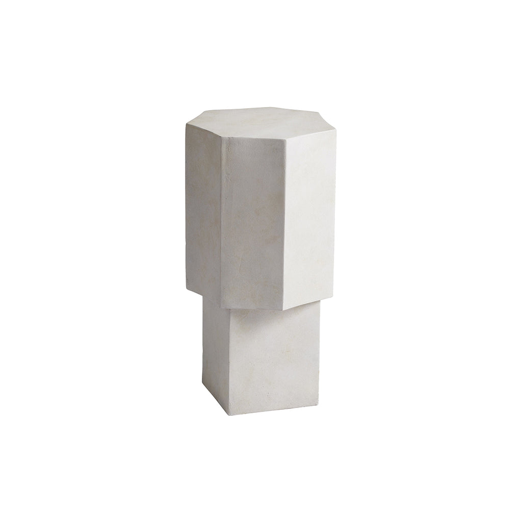 QUARTZ SIDE TABLE