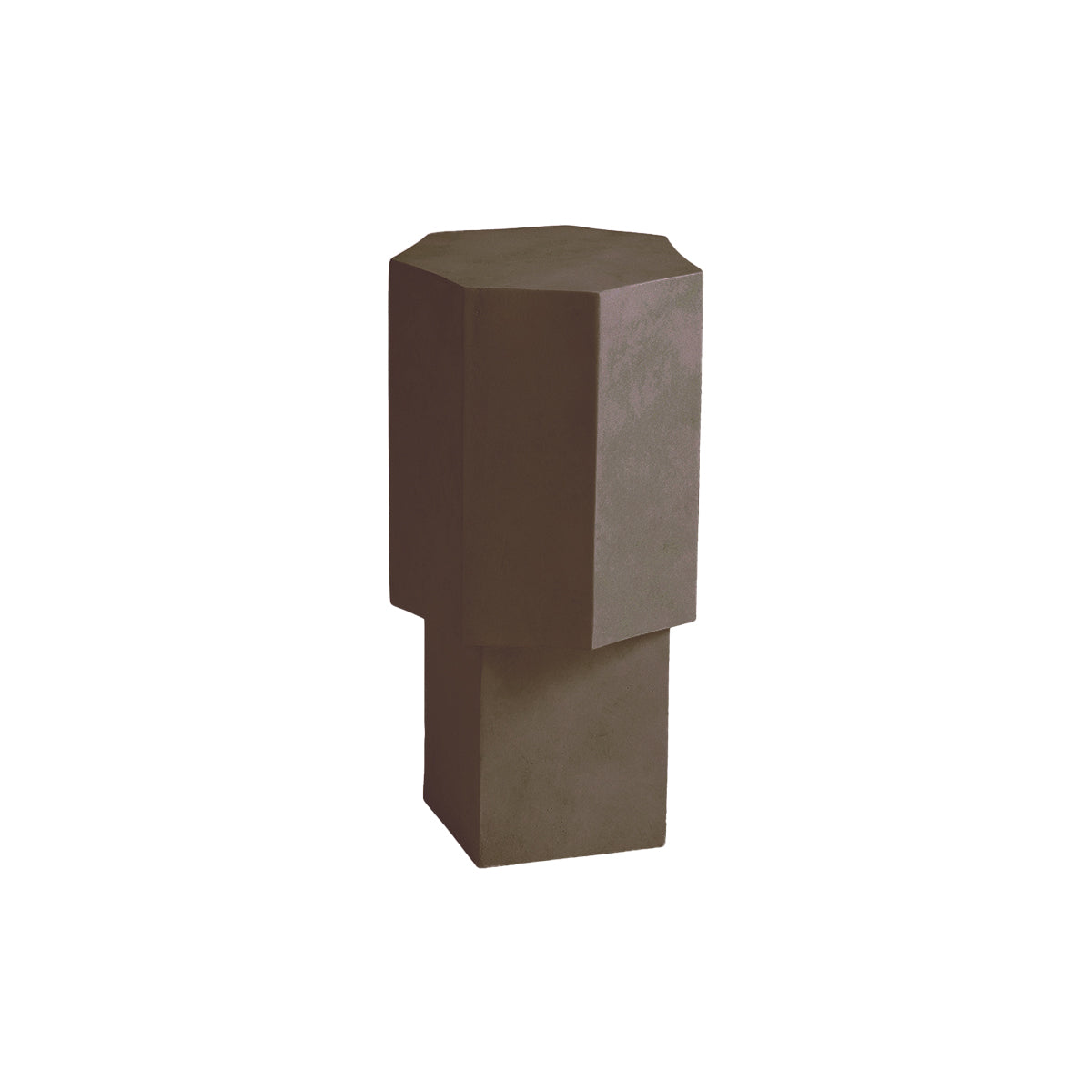 QUARTZ SIDE TABLE