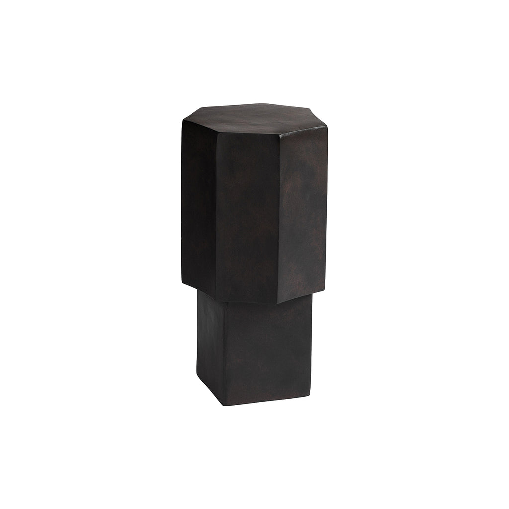QUARTZ SIDE TABLE