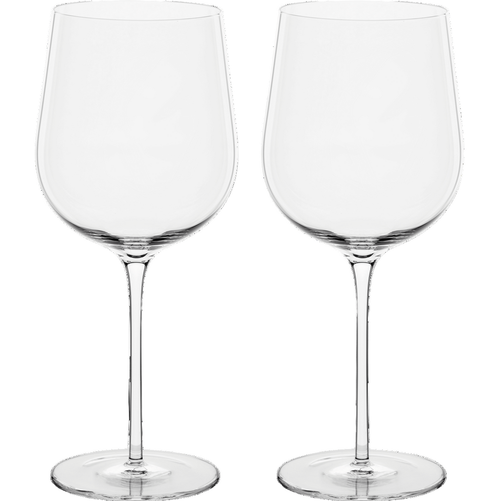Bolia Rheolog Red Wine Glass - 2 pcs.