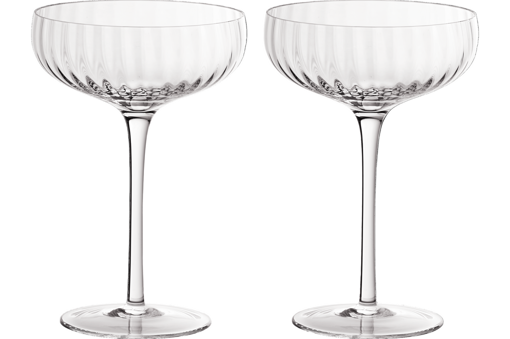 Bolia Rheolog Cocktail Glass - 2 pcs.