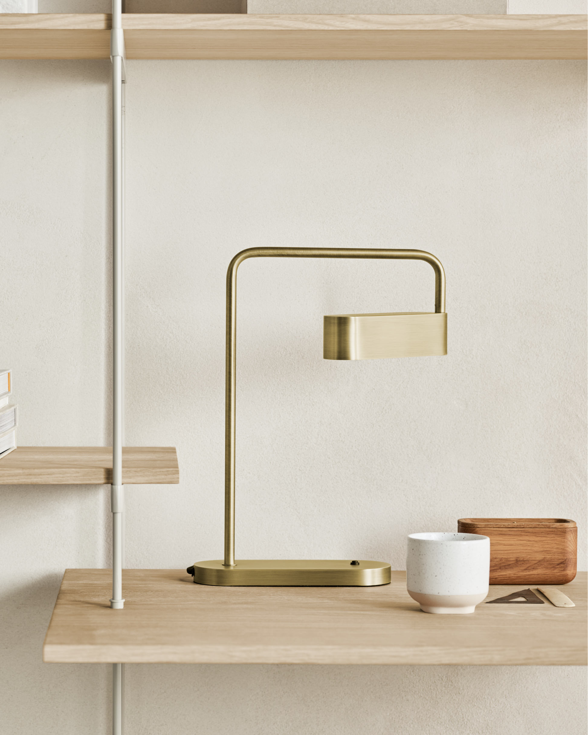 Scribe Table Lamp