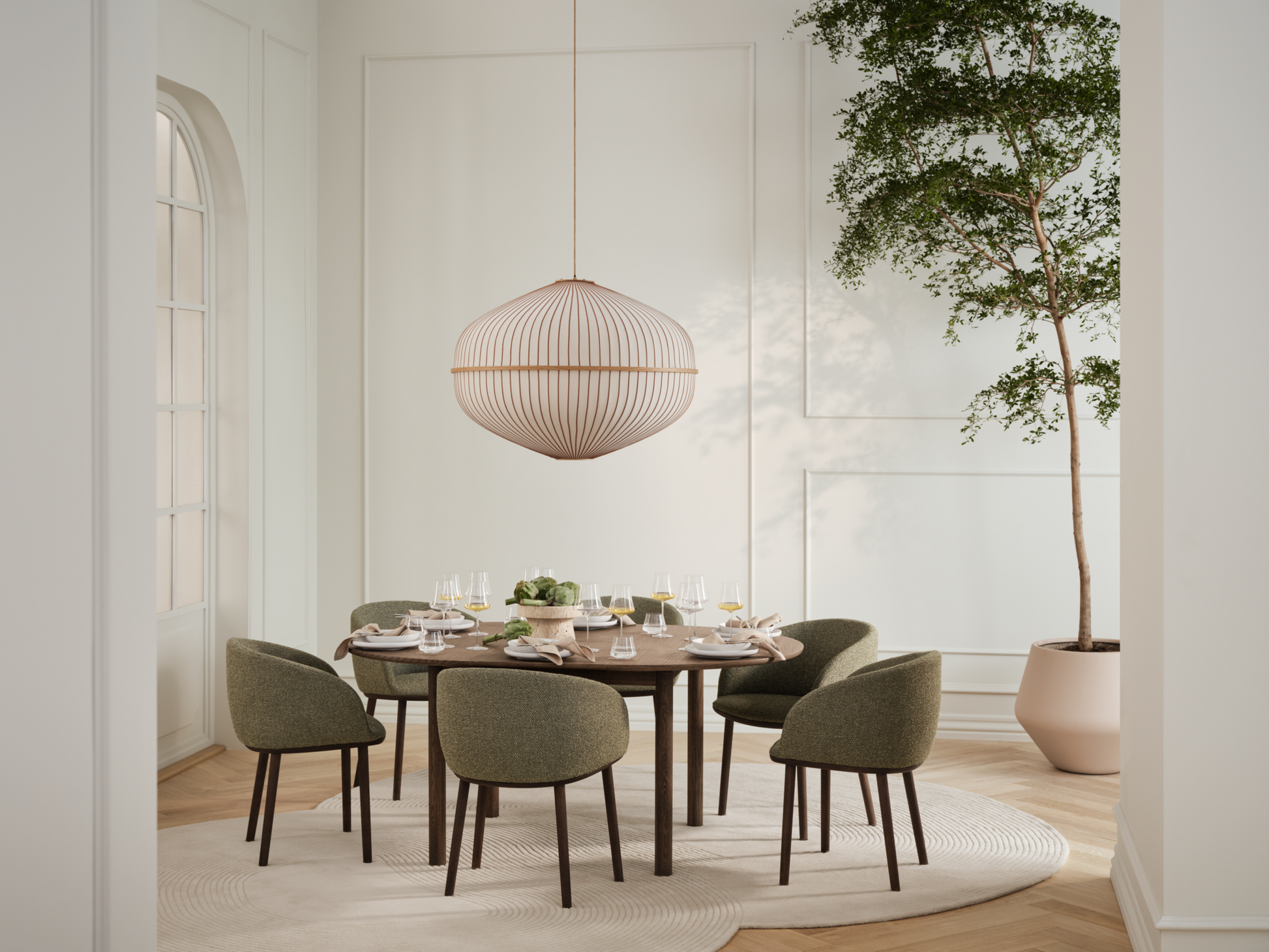 Ronya Dining Table