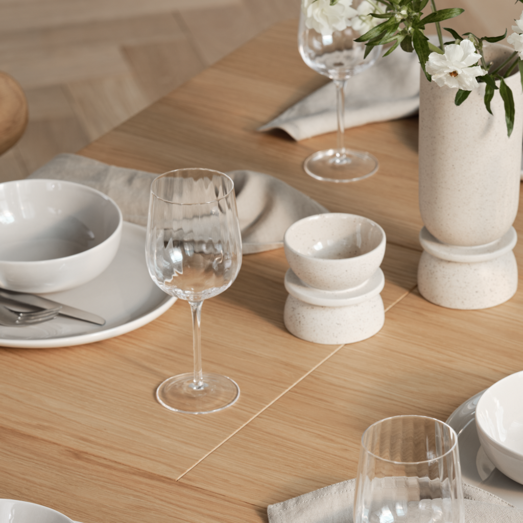 Bolia Rheolog Red Wine Glass - 2 pcs.