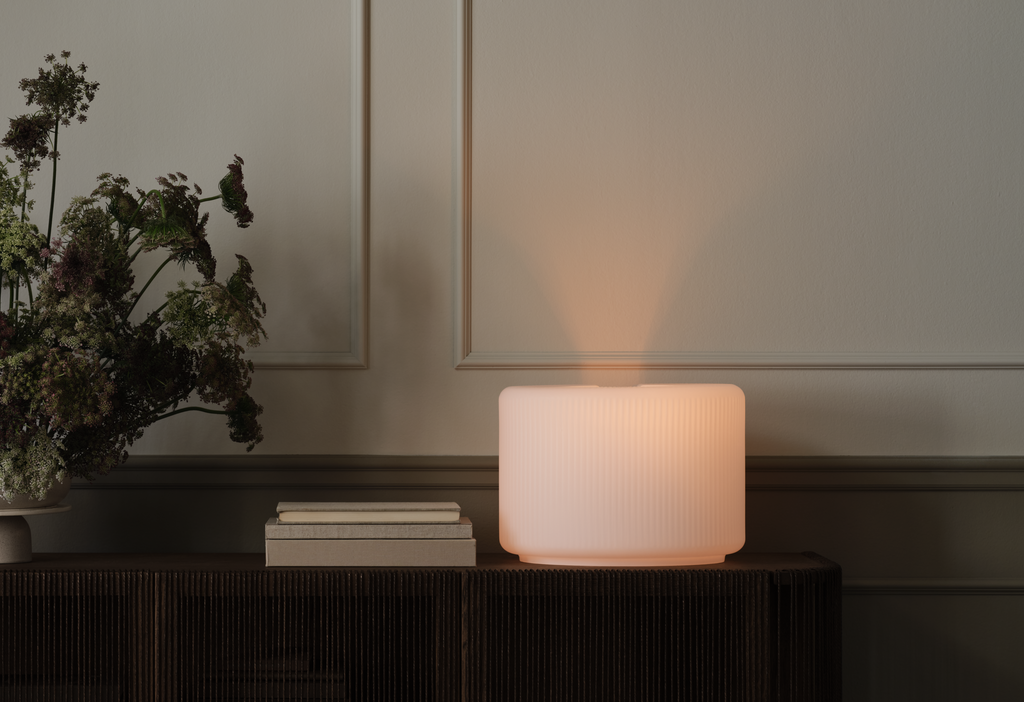 Sao Table Lamp - Oval
