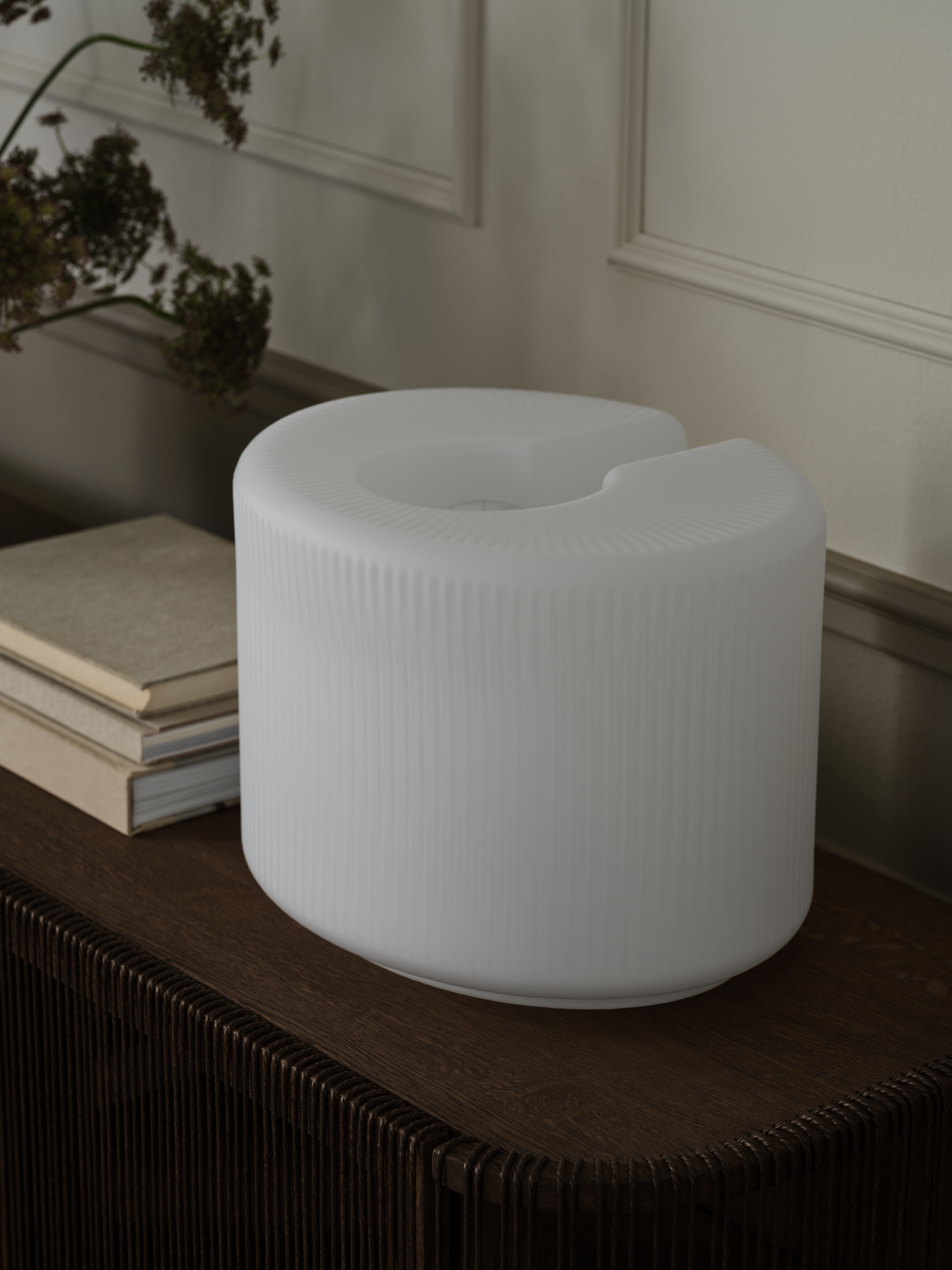 Sao Table Lamp - Oval
