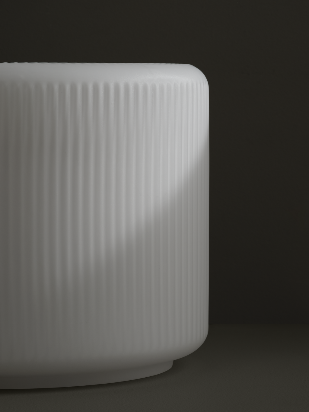 Sao Table Lamp - Oval