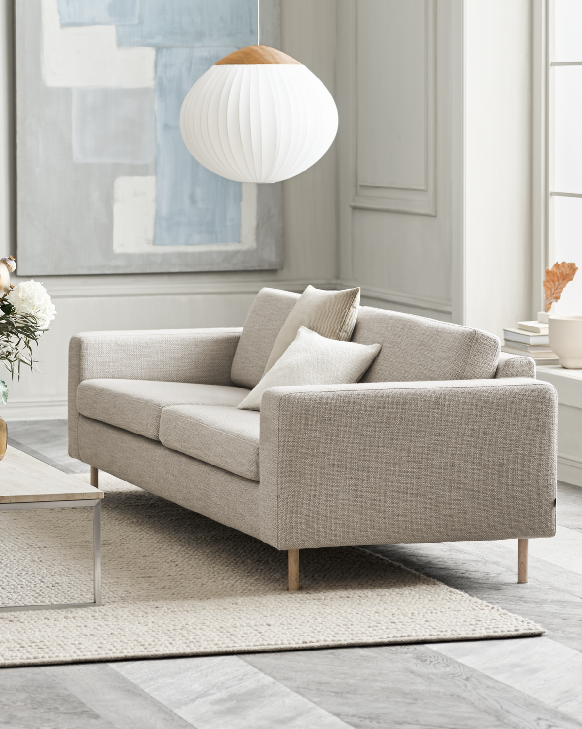 Scandinavia Sofa series