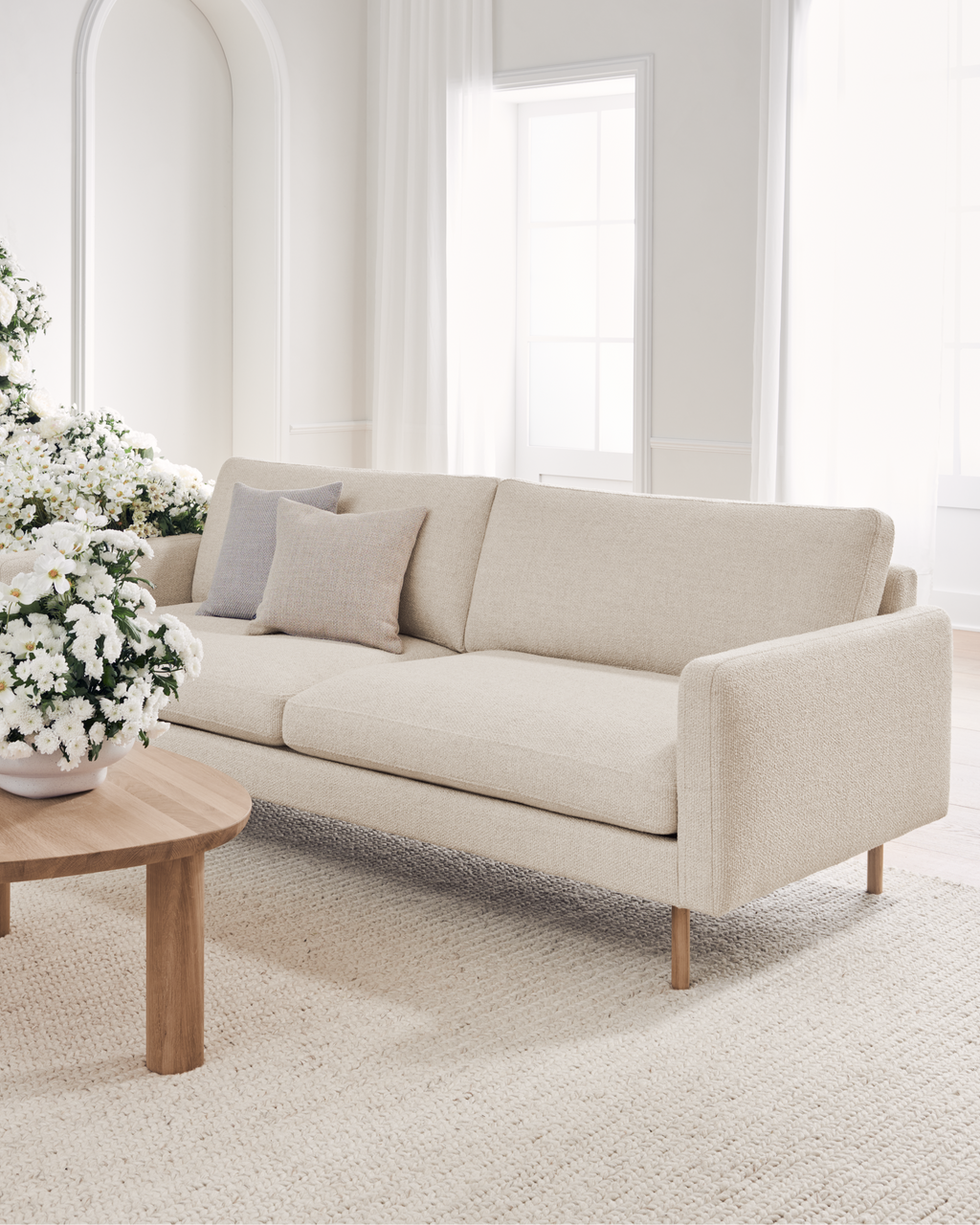 Scandinavia Remix Sofa