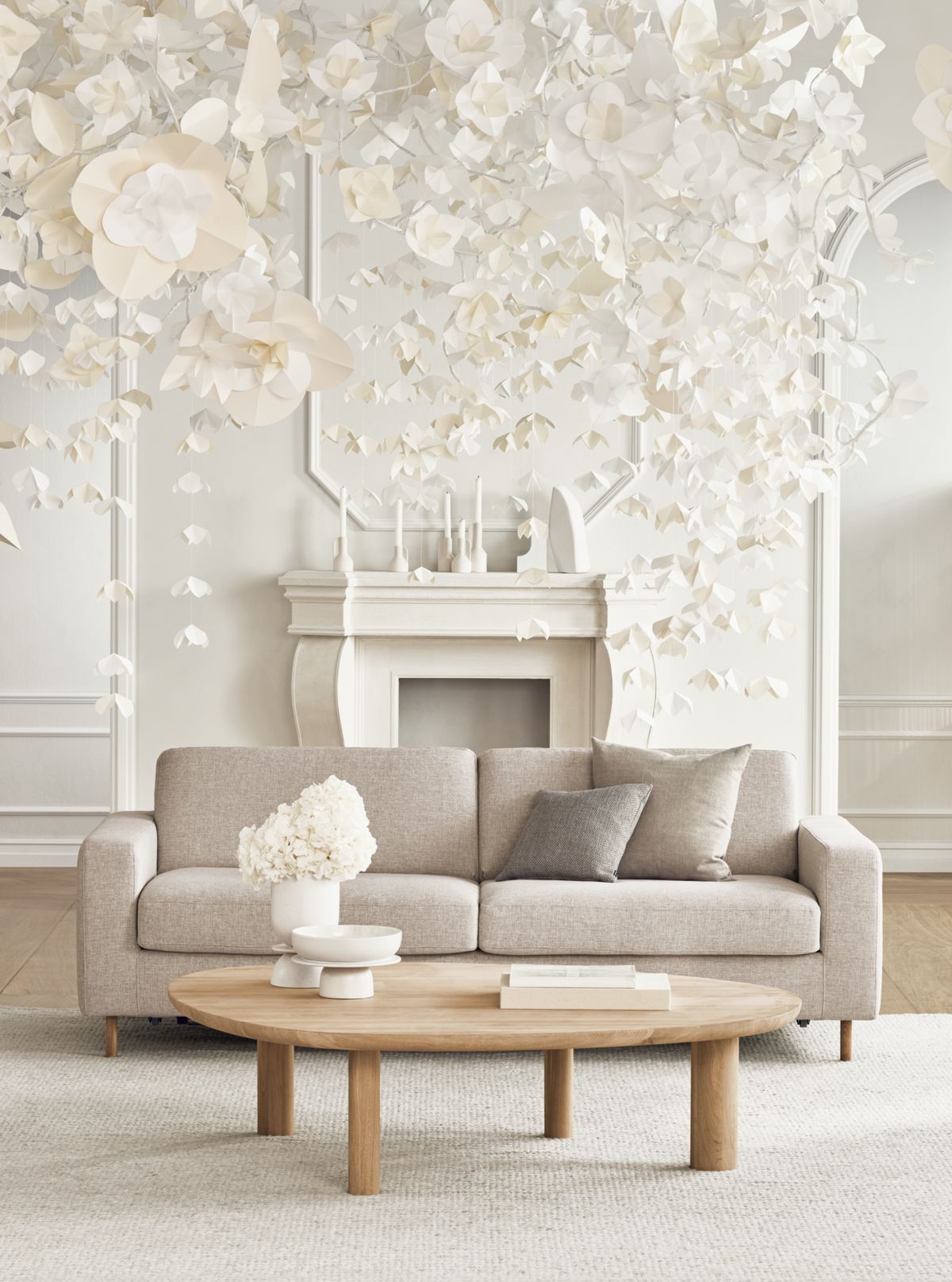 Scandinavia Sofa series