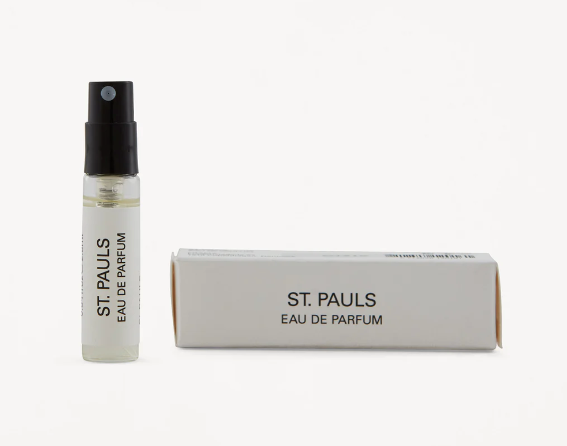 EAU DE PARFUM | ST. PAULS | 2.5 ML