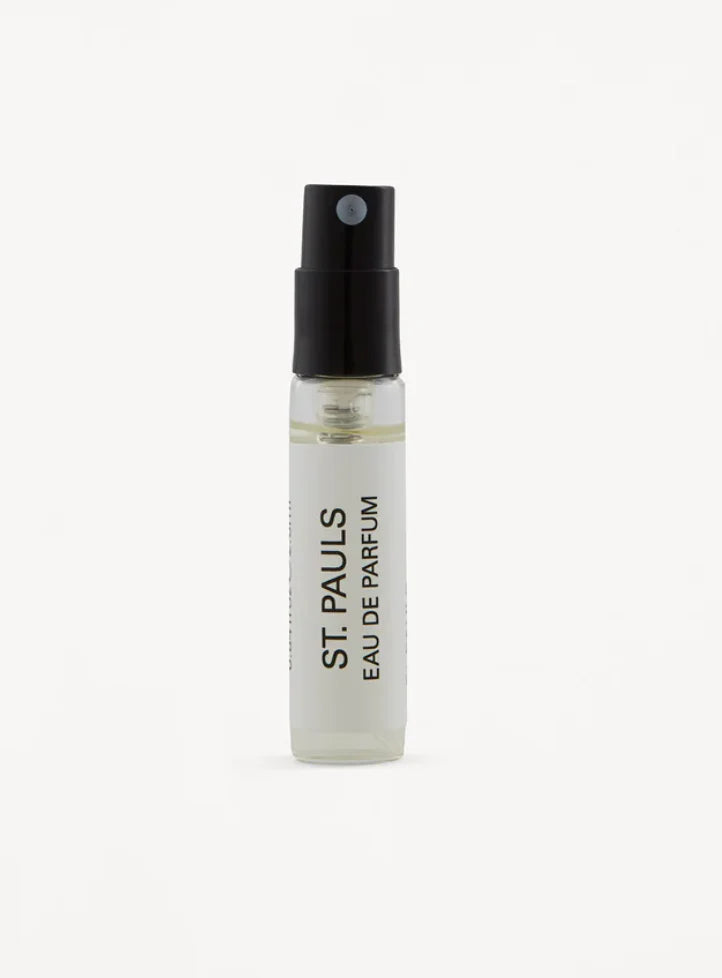 EAU DE PARFUM | ST. PAULS | 2.5 ML