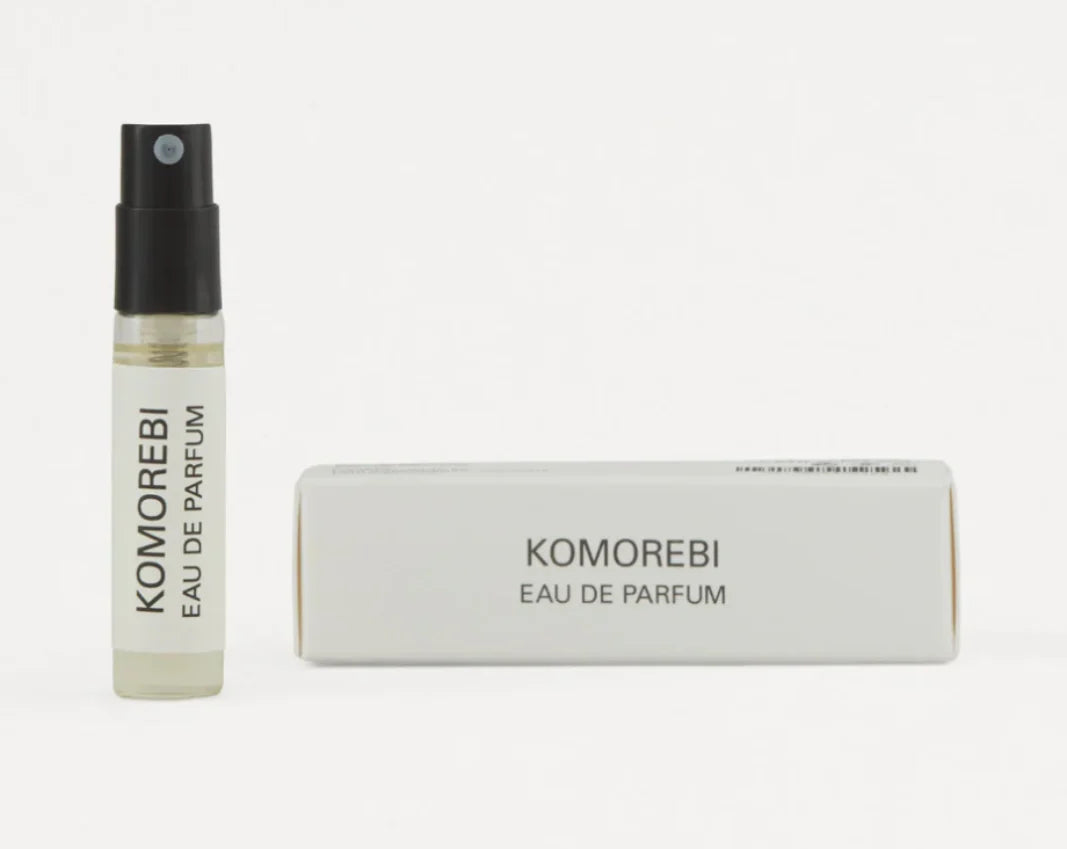 EAU DE PARFUM | KOMOREBI | 2.5 ML