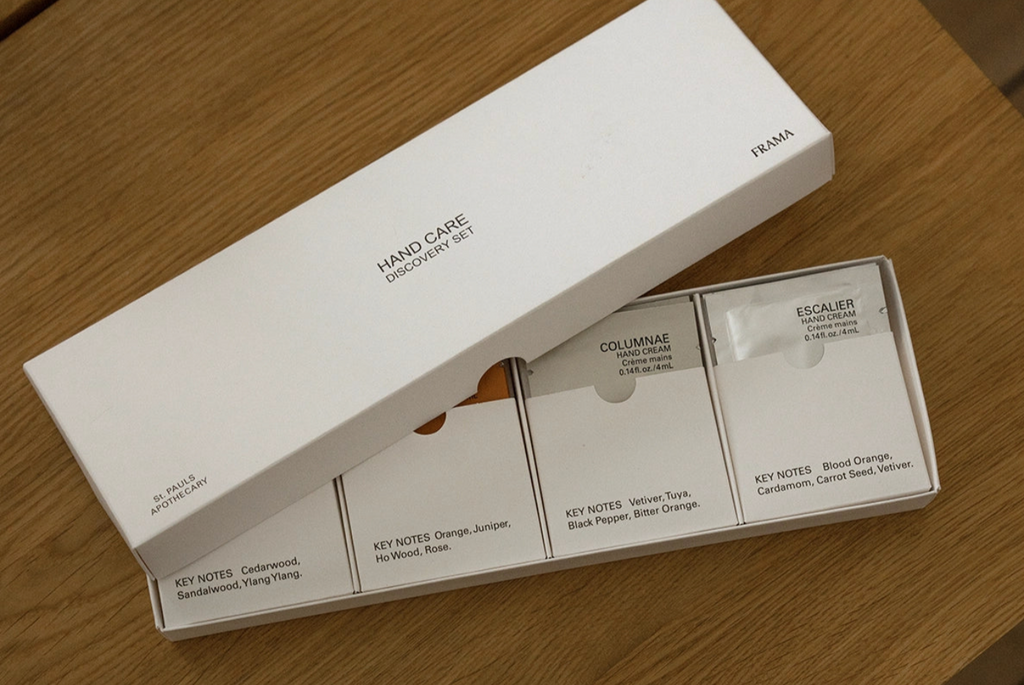DISCOVERY SET | HAND CARE