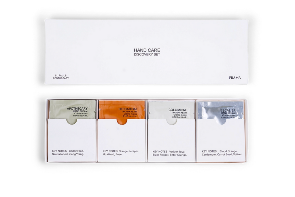 DISCOVERY SET | HAND CARE