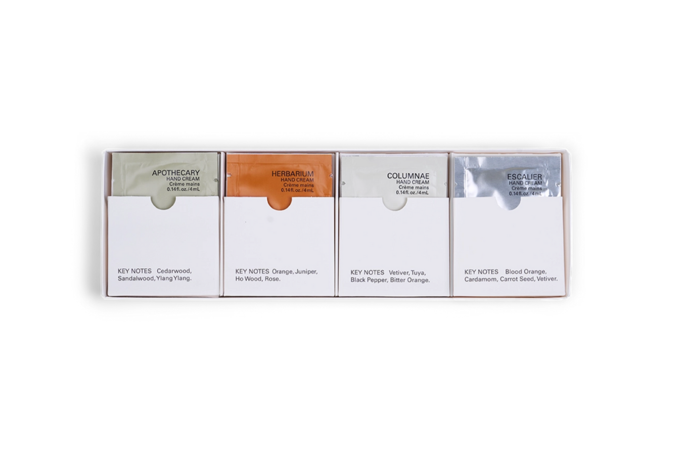 DISCOVERY SET | HAND CARE