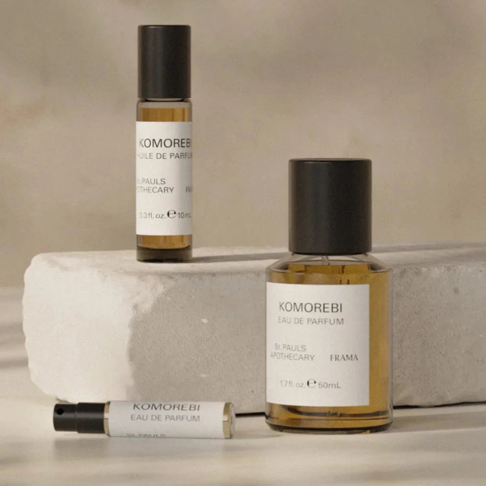 EAU DE PARFUM | KOMOREBI | 2.5 ML
