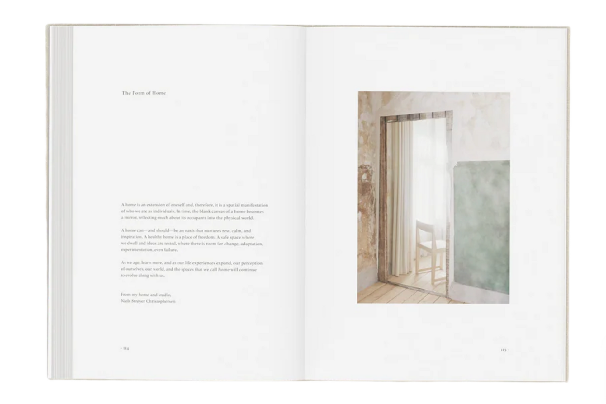 PERCEPTION FORM BOOK