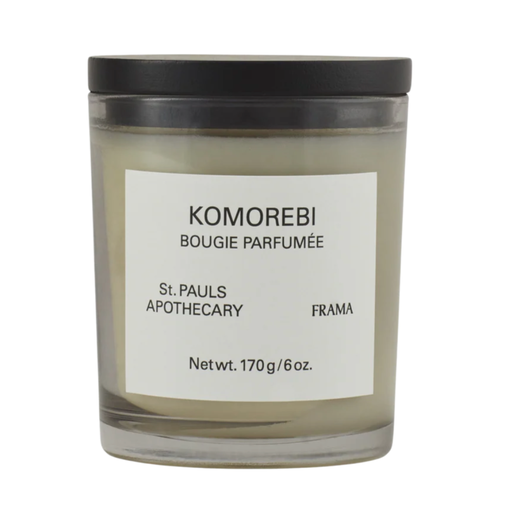 FRAMA Scented Candle | Komorebi | 170 g