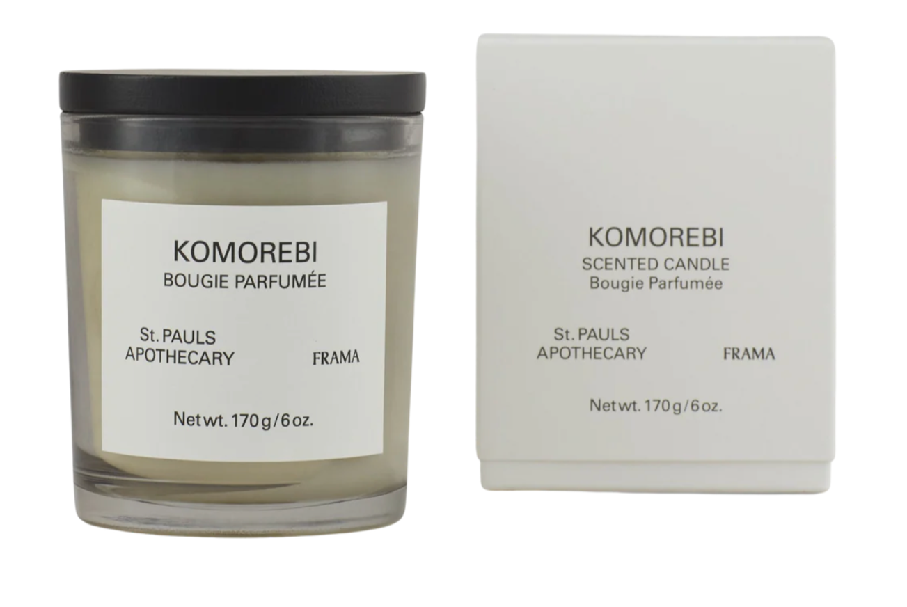 FRAMA Scented Candle | Komorebi | 170 g