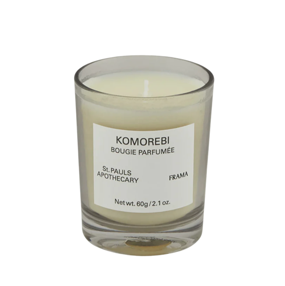 FRAMA Scented Candle | Komorebi | 60 g