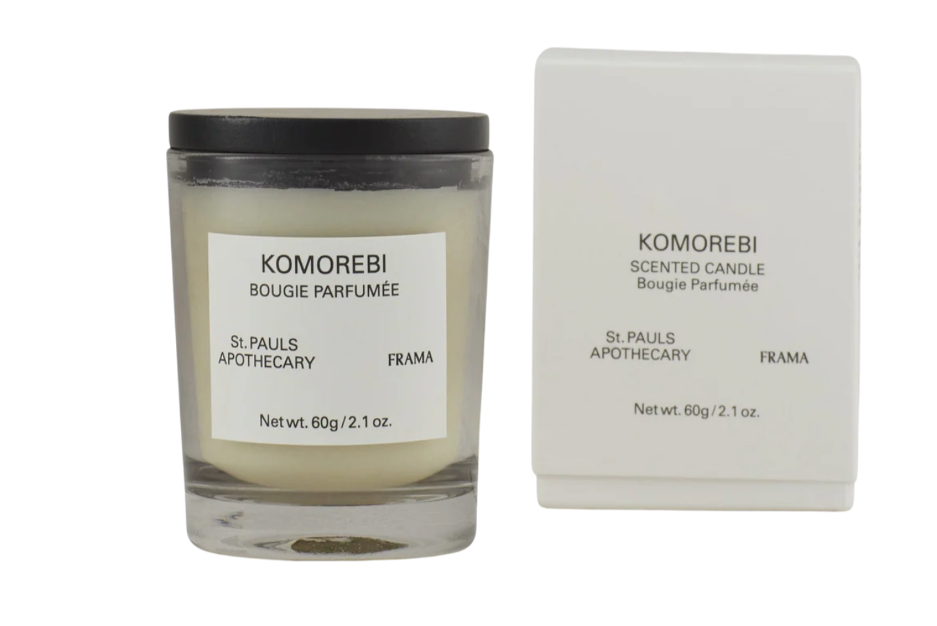 FRAMA Scented Candle | Komorebi | 60 g