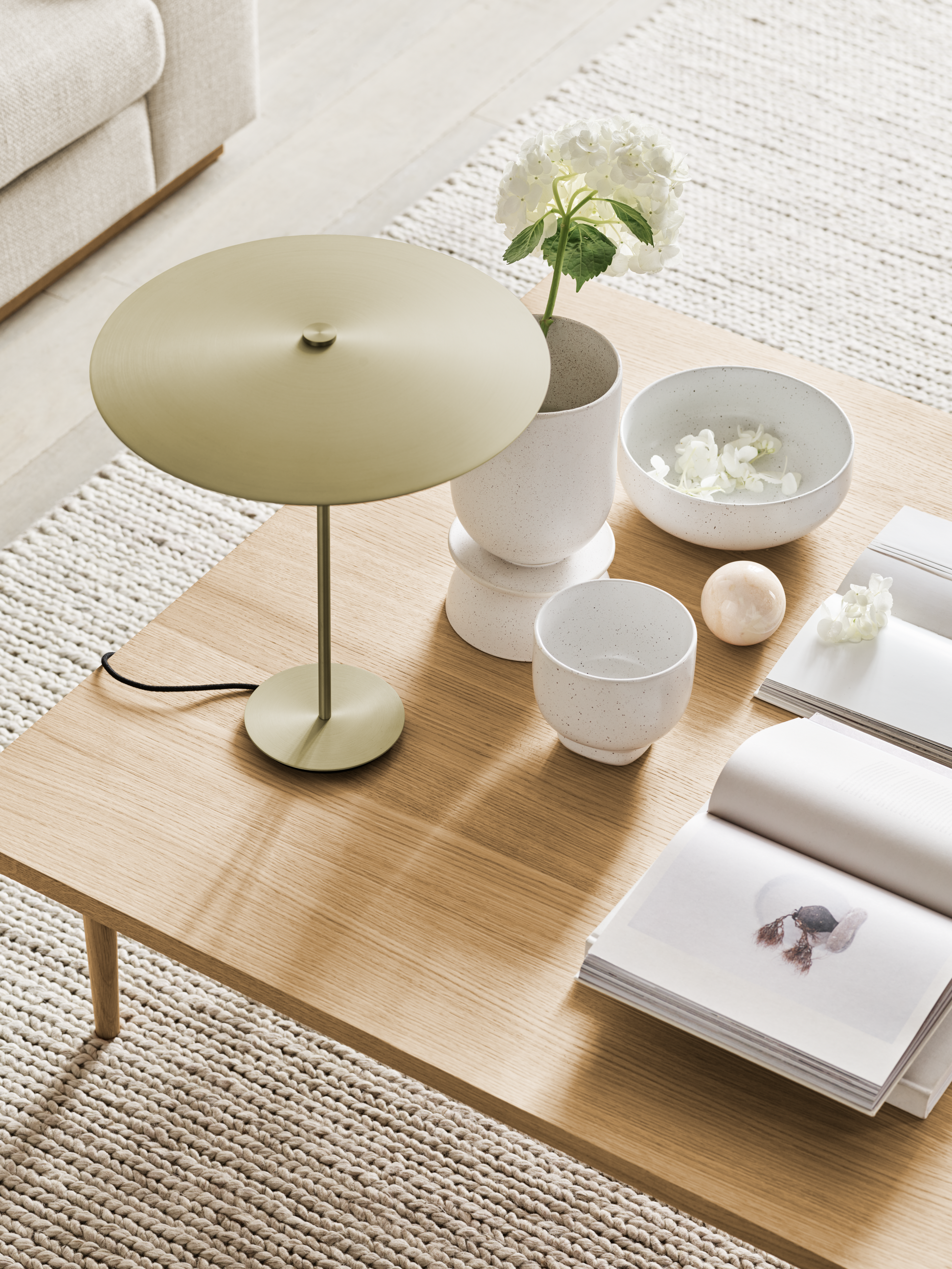 Reflection Table Lamp