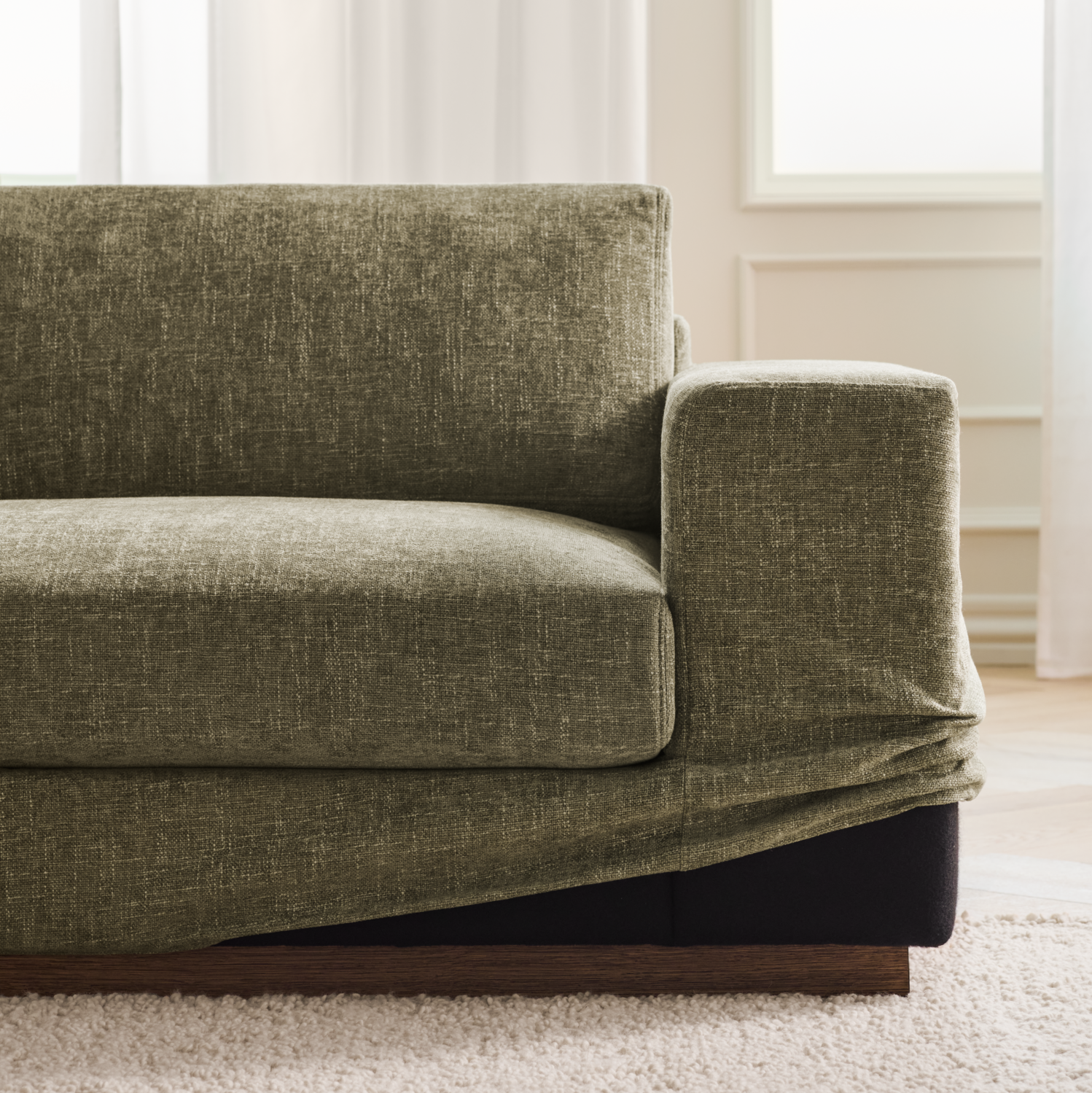 Sepia Sofa