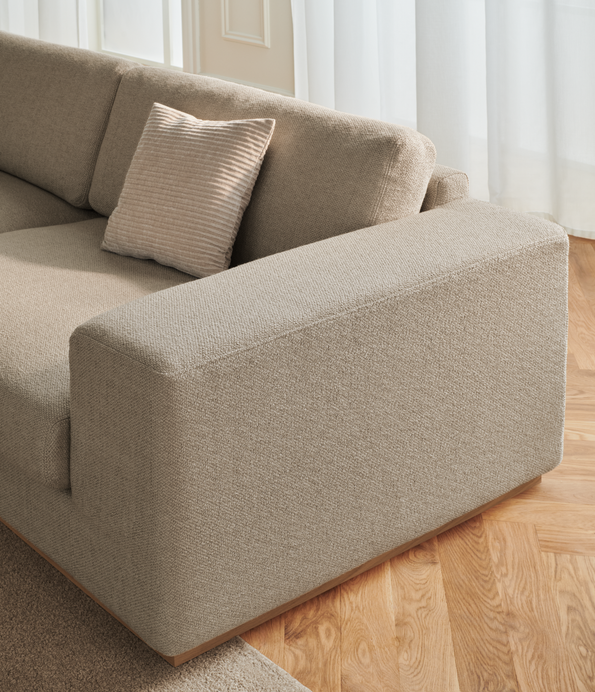 Sepia Sofa