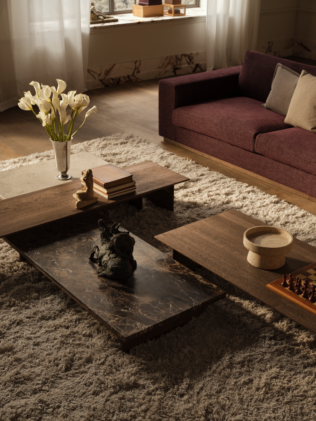 Podi Coffe Table