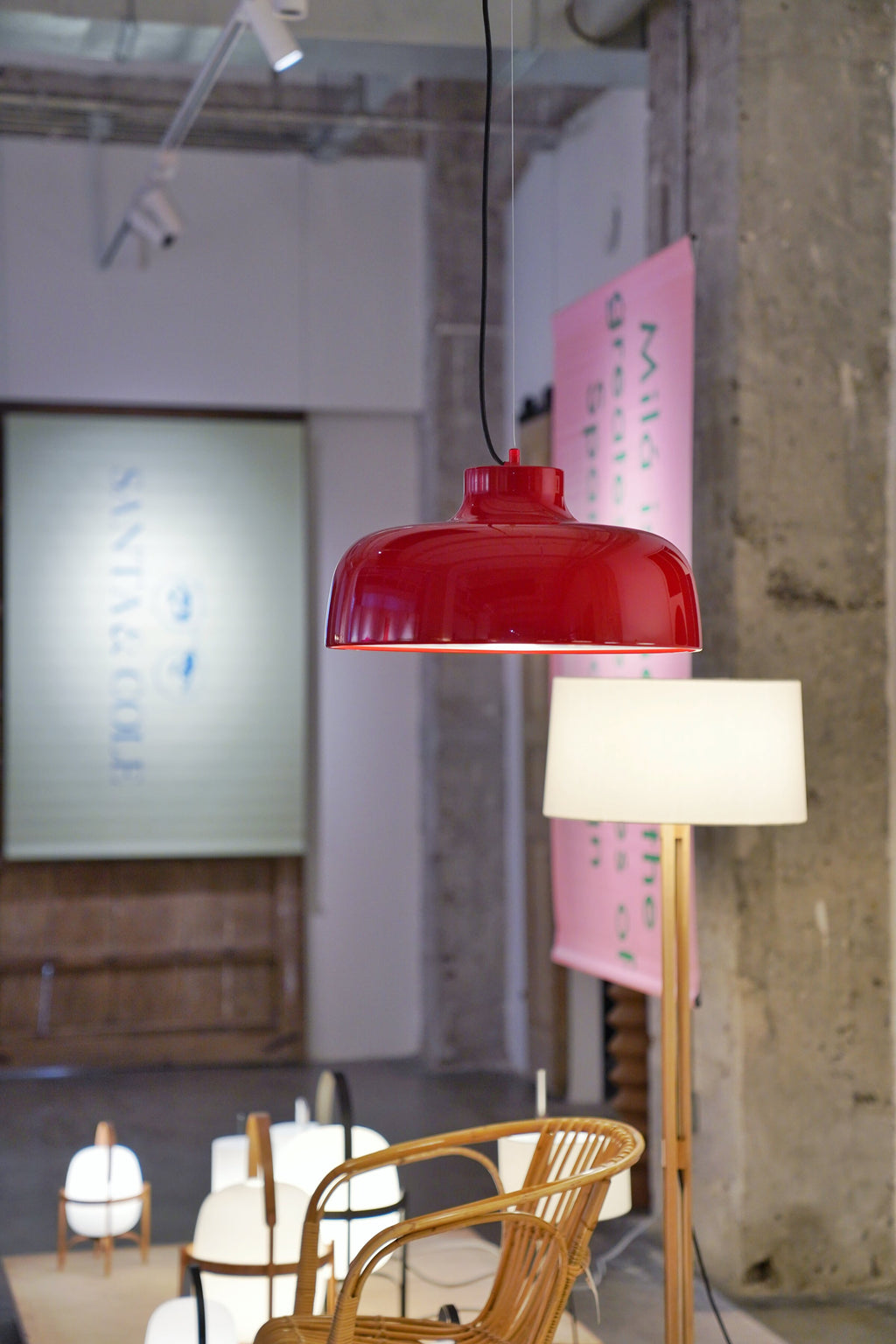 M68 Pendant Lamp