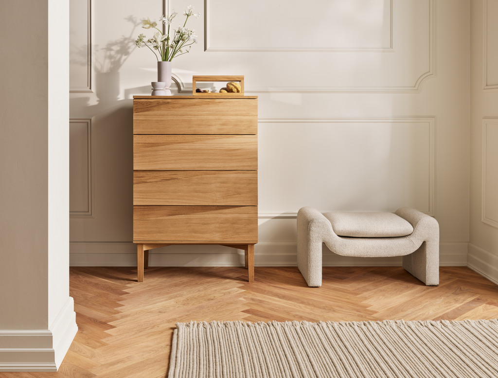 Mielo footstool