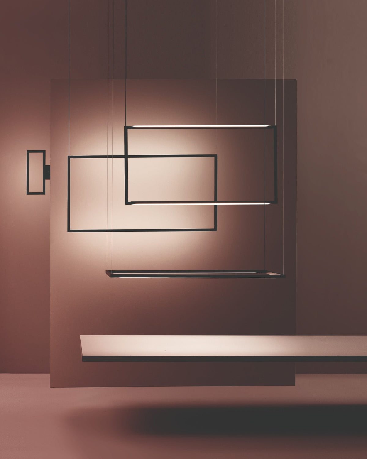 Spigolo Pendant Light