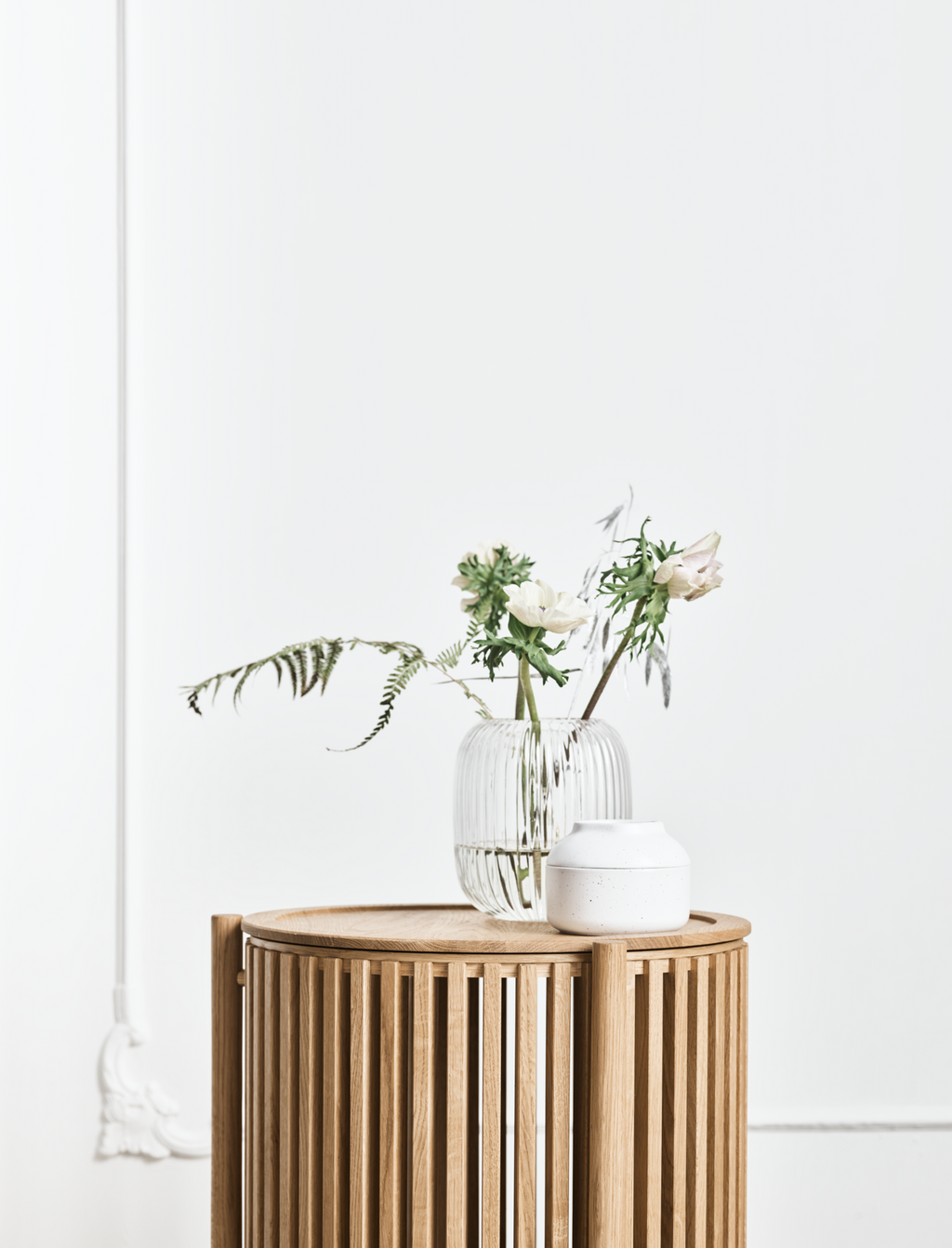 Story Side Table