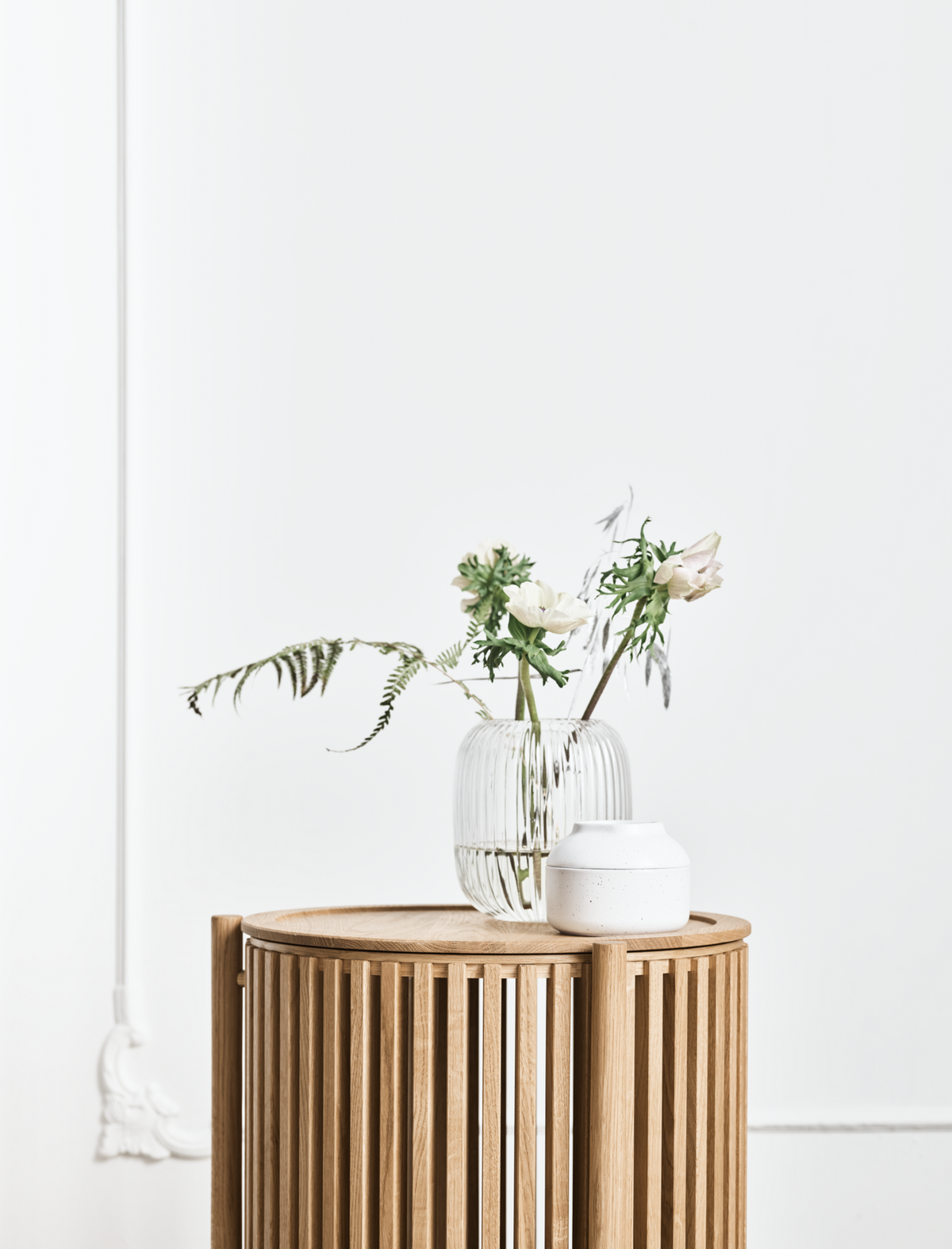Story Side Table