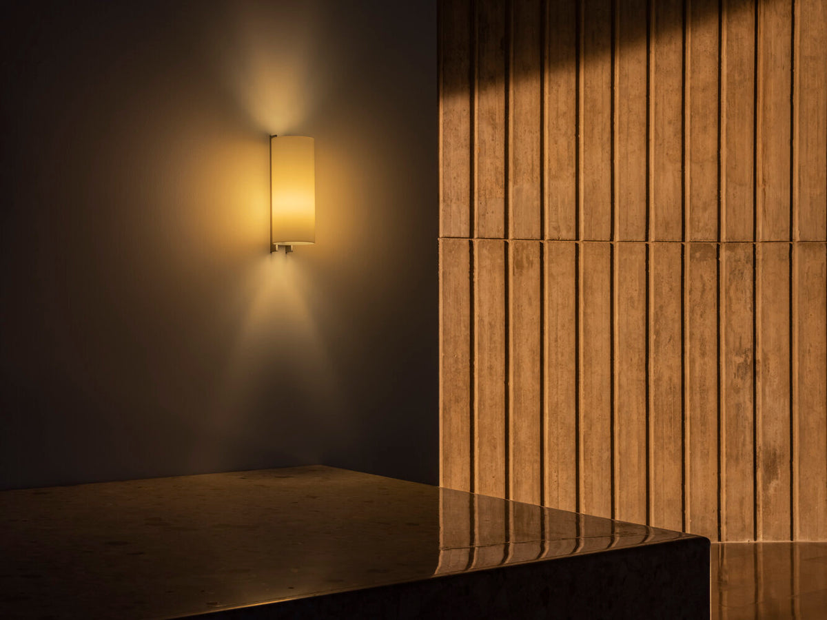 TMM Wall Lamp | Metálico