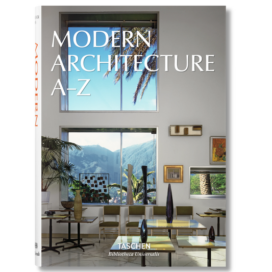 Modern Architecture A–Z