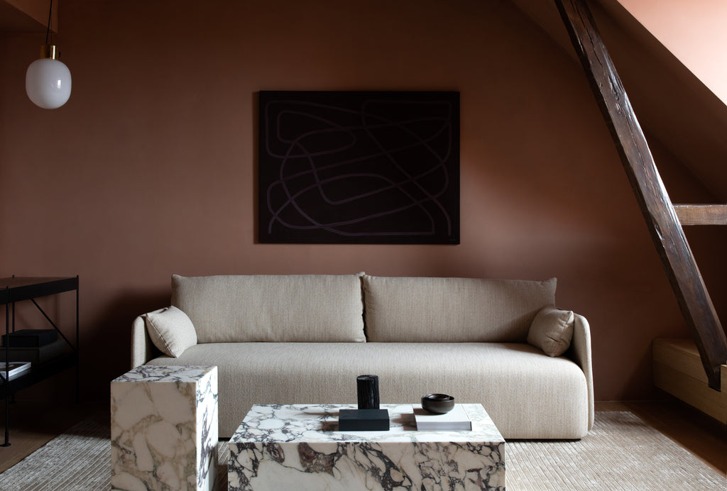 JWDA Metallic Pendant Lamp