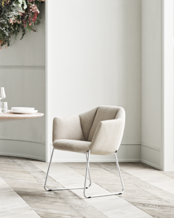 Kimono Dining Chair