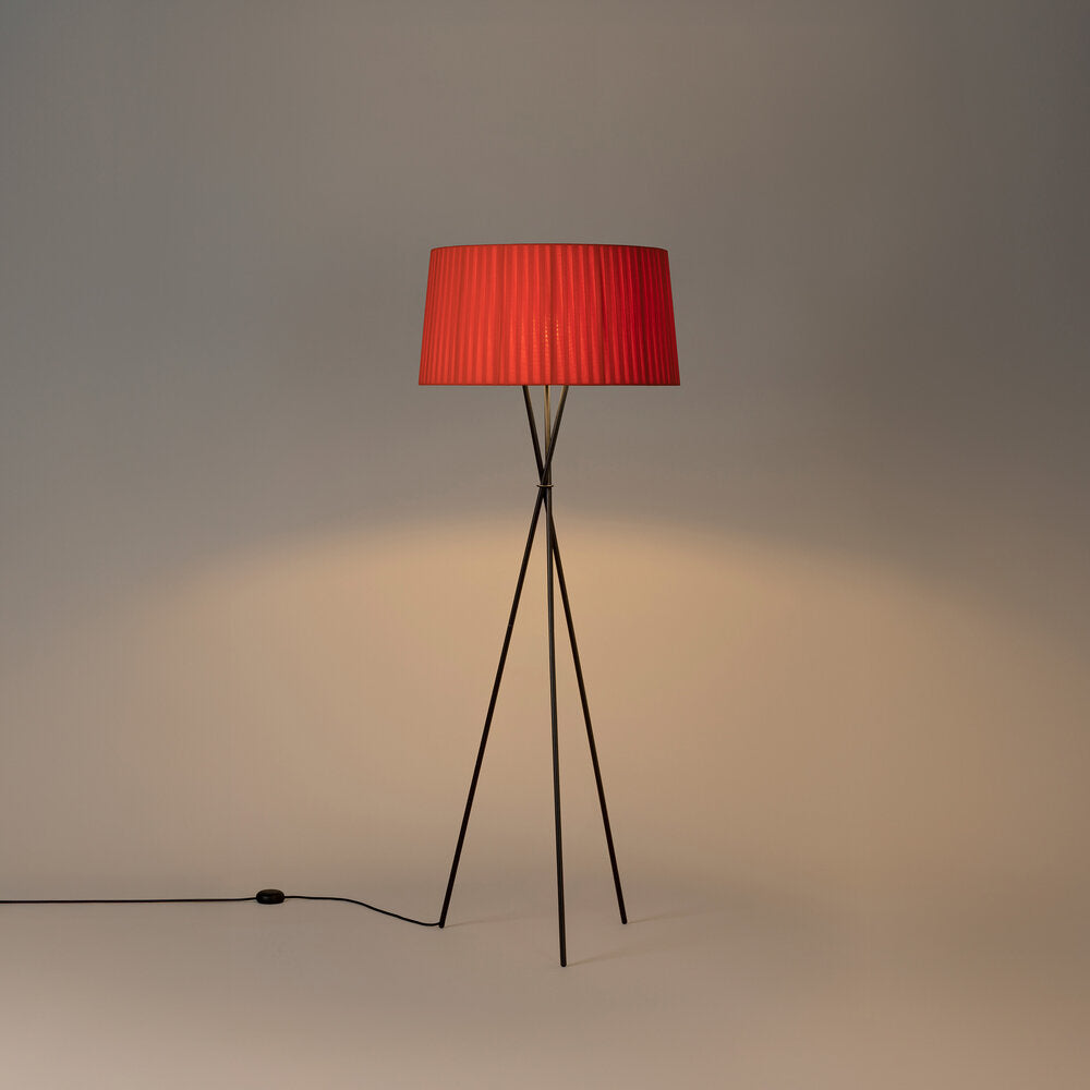 Trípode Floor Lamp