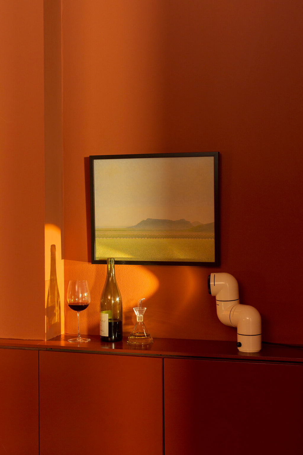 Tatu Table Lamp