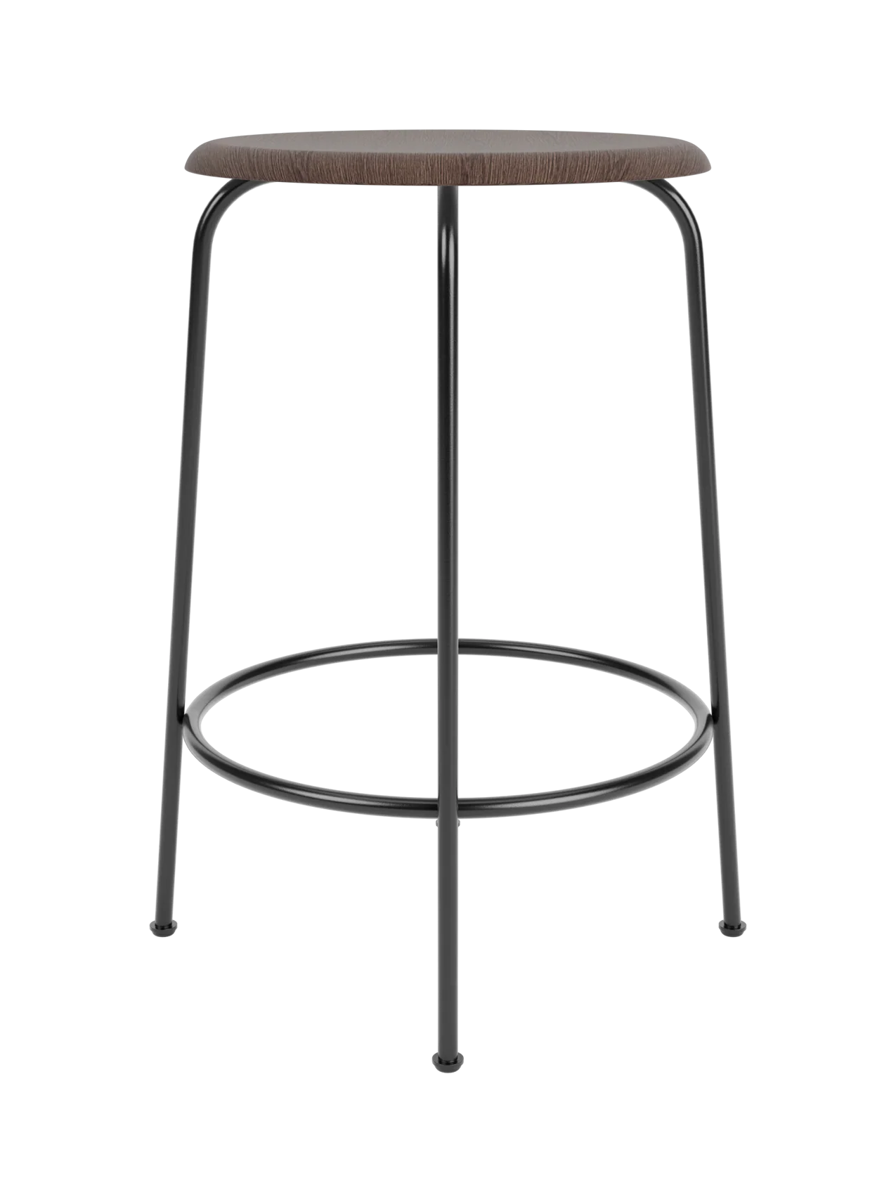 Afteroom Counter Stool, Veneer