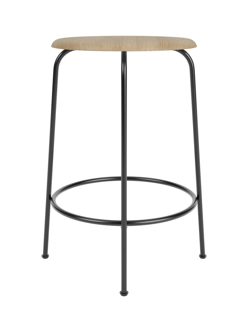 Afteroom Counter Stool, Veneer