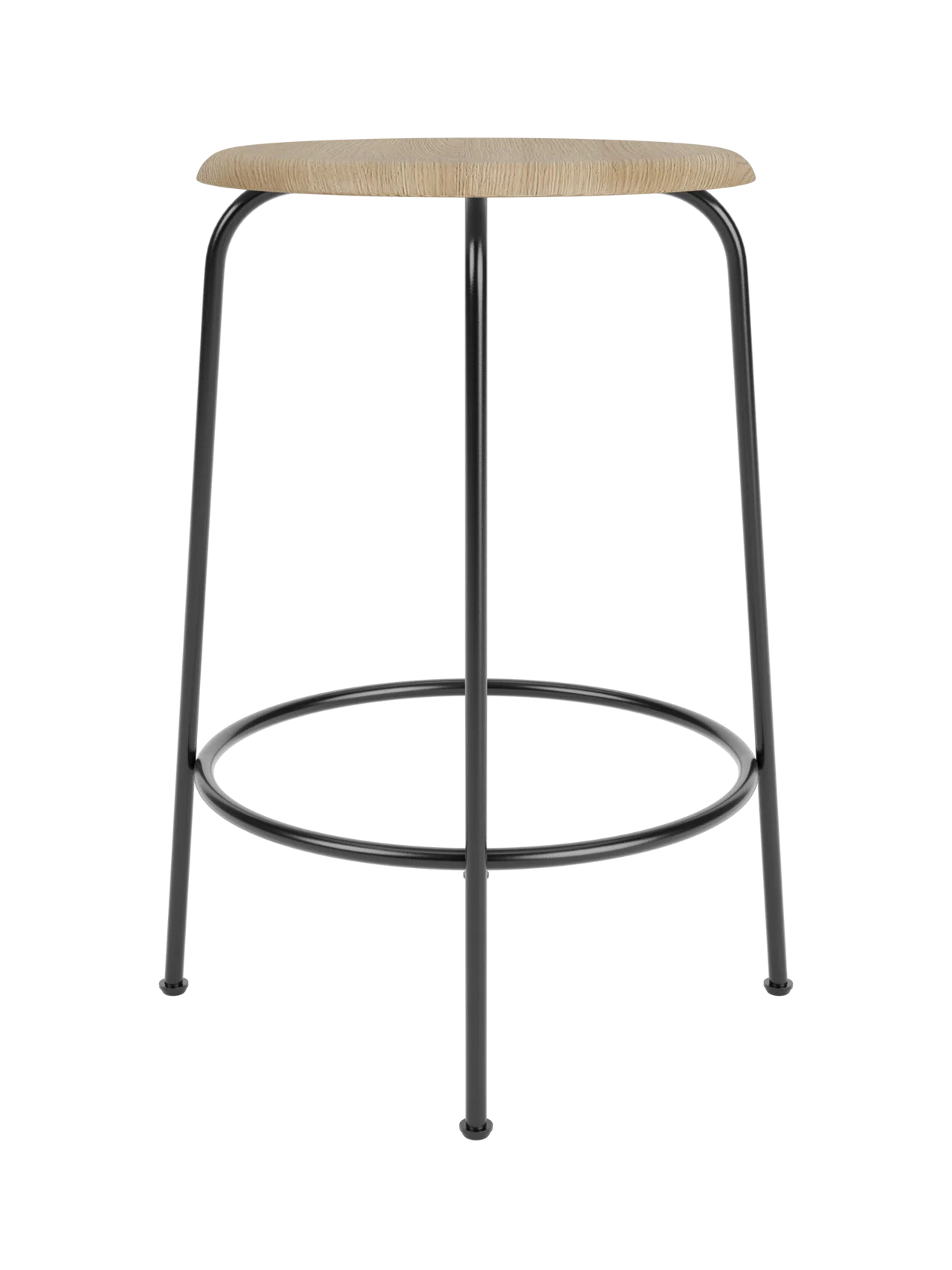 Afteroom Counter Stool, Veneer