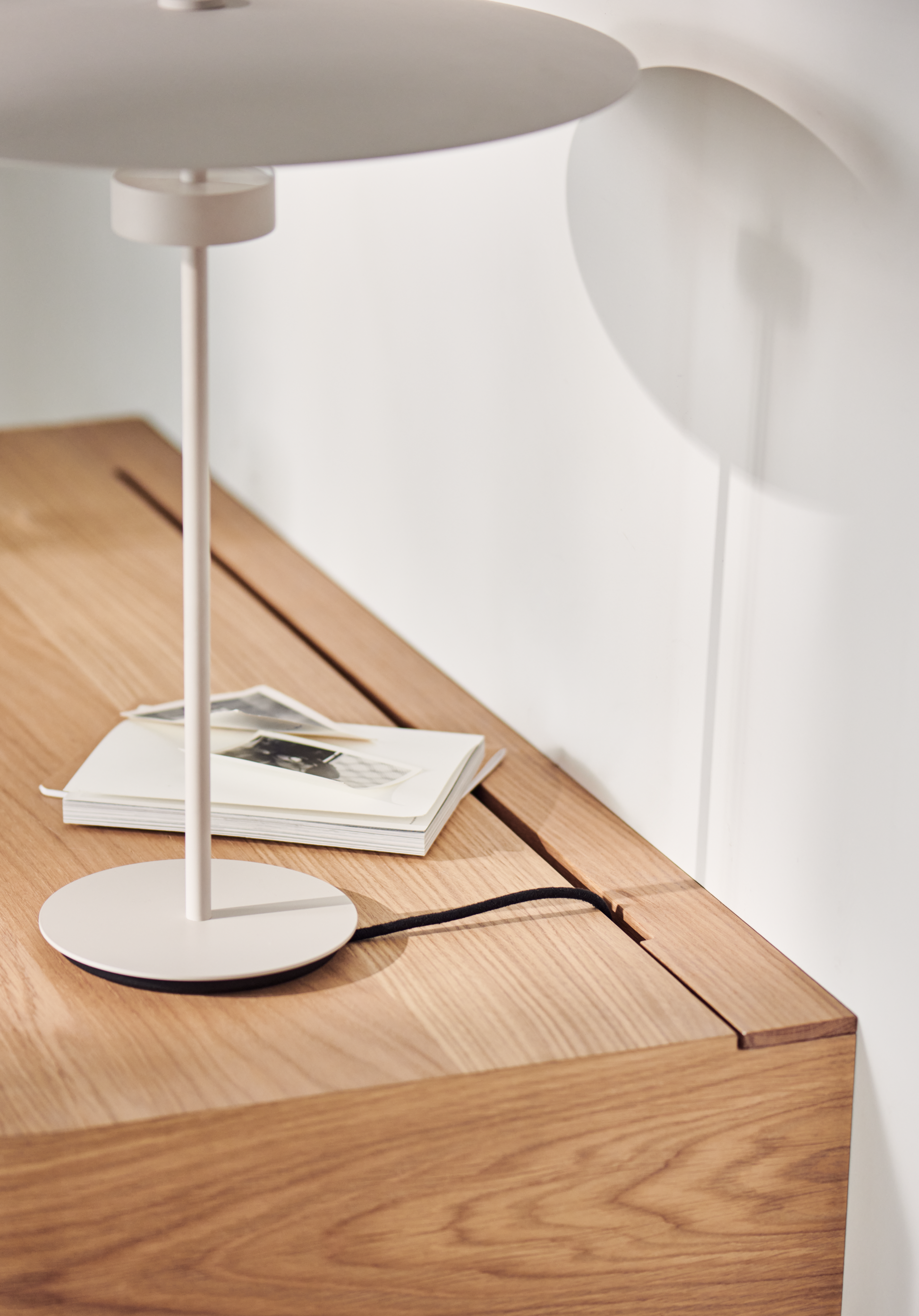 Reflection Table Lamp
