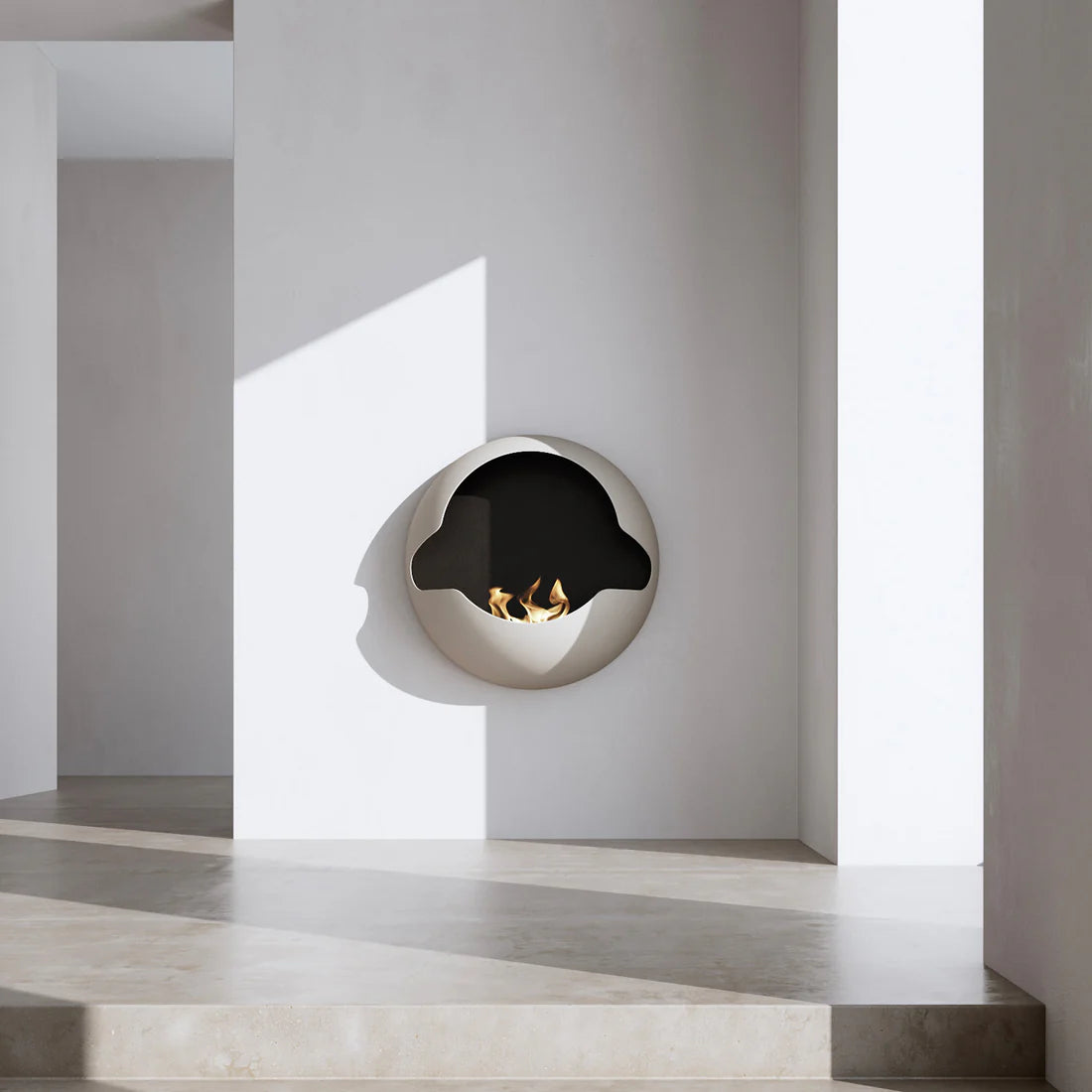 Vauni Cupola - Almond